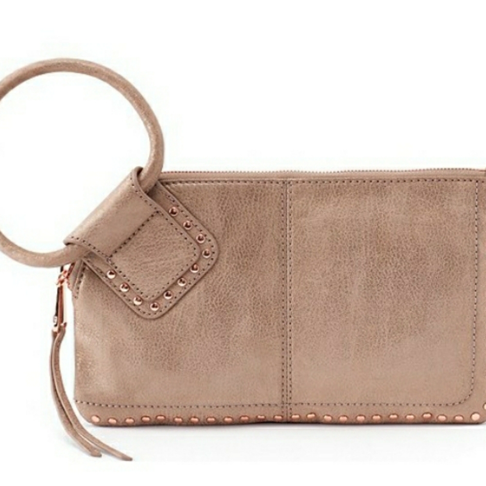 Hobo Sable wristlet
